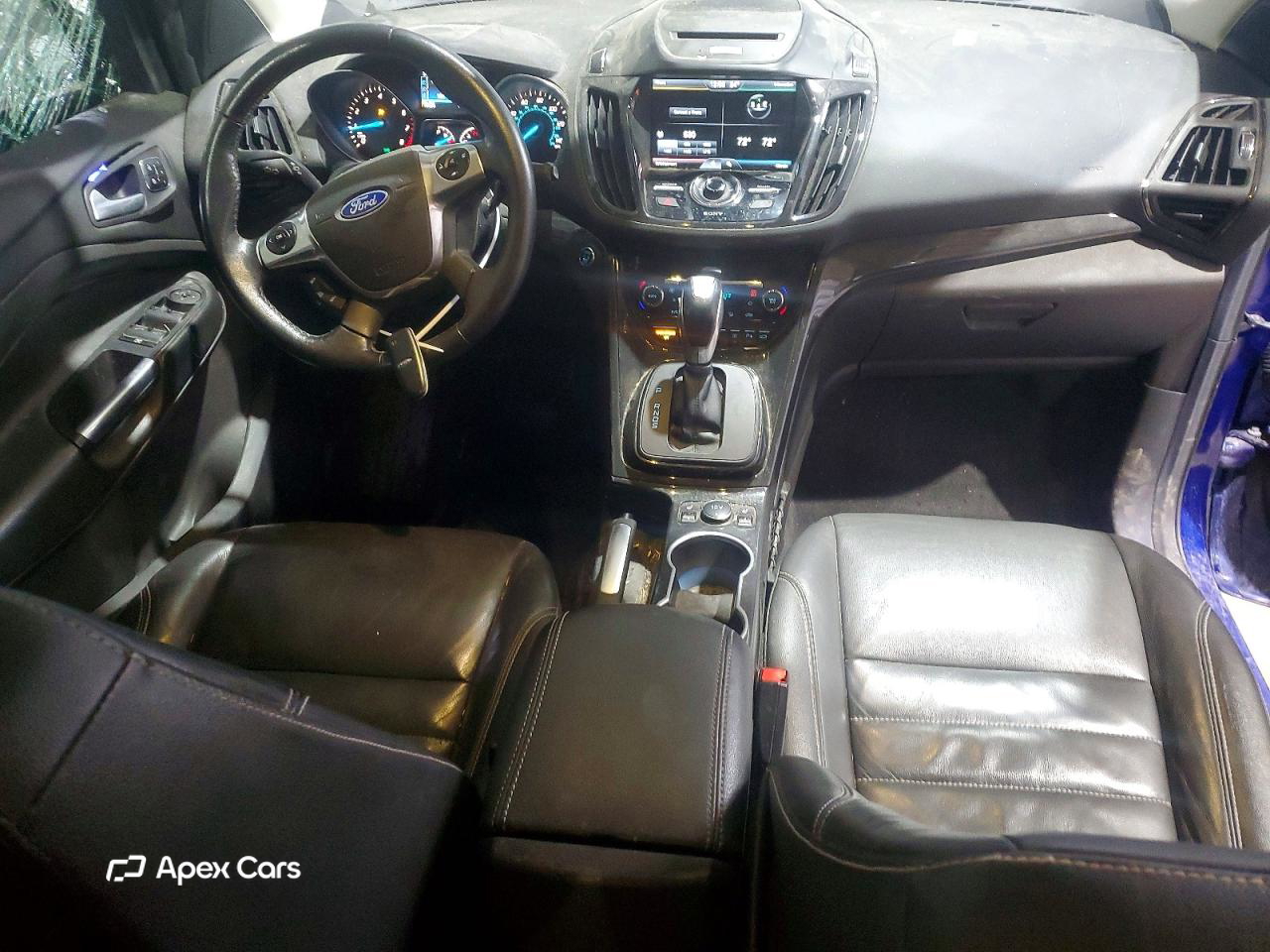 Ford Escape 2015