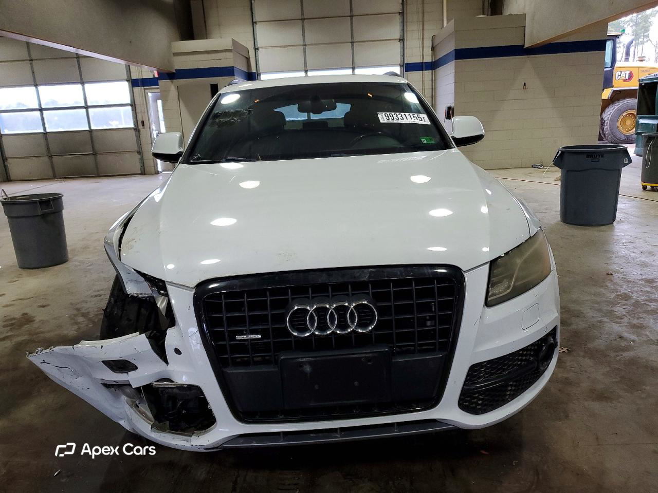 Audi Q5 2012