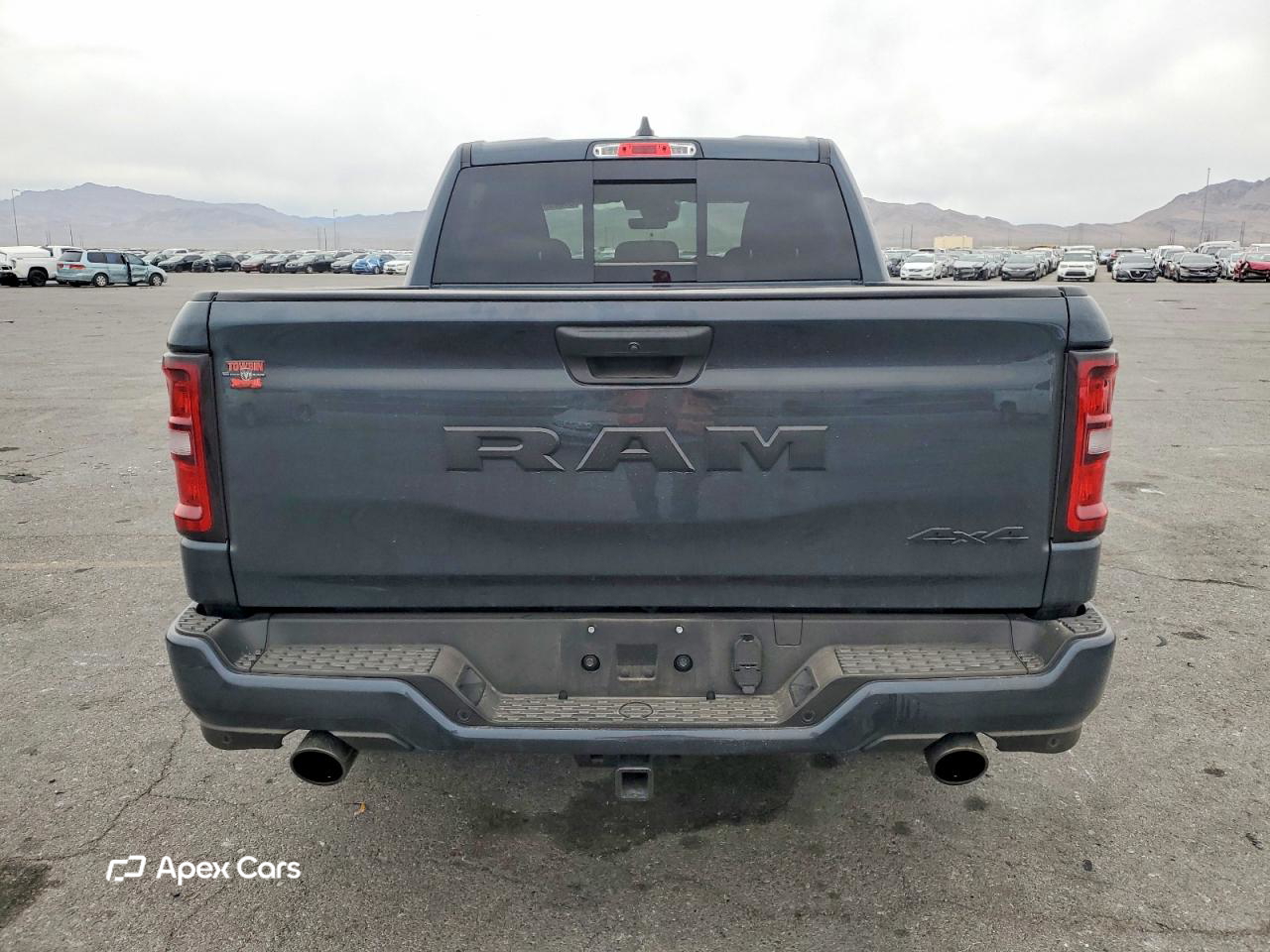 RAM 1500 2025