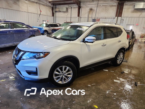 Nissan Rogue 2018 - Image 1 of 15