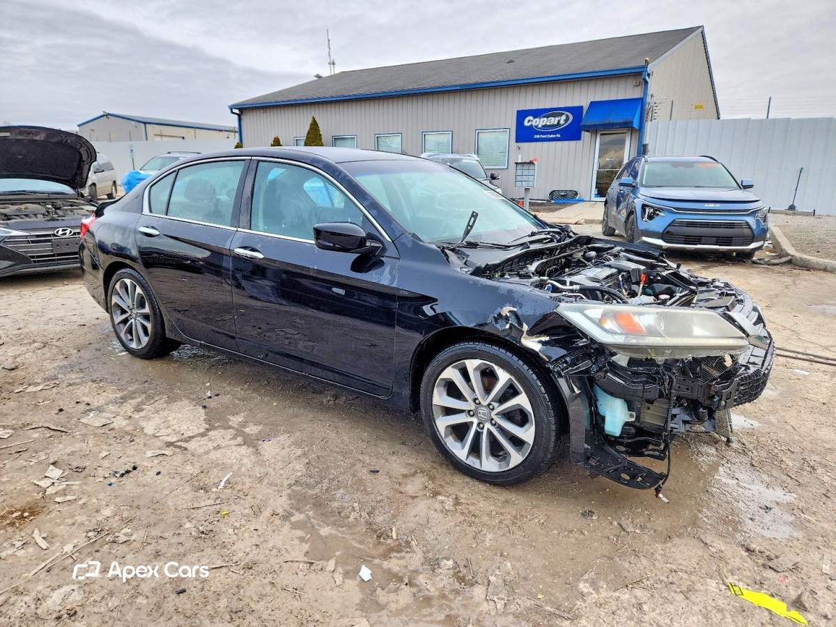 Honda Accord 2013