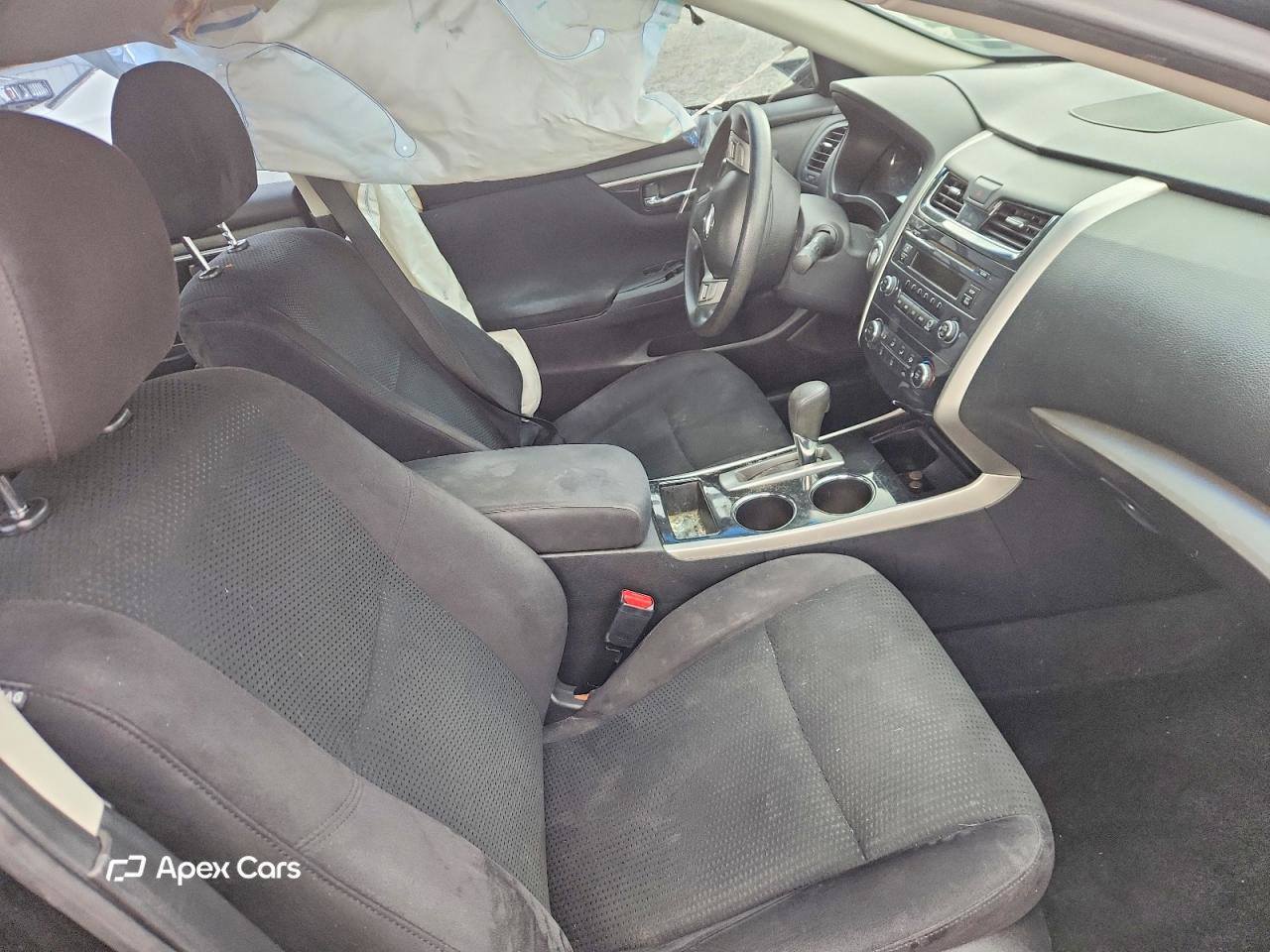 Nissan Altima 2014