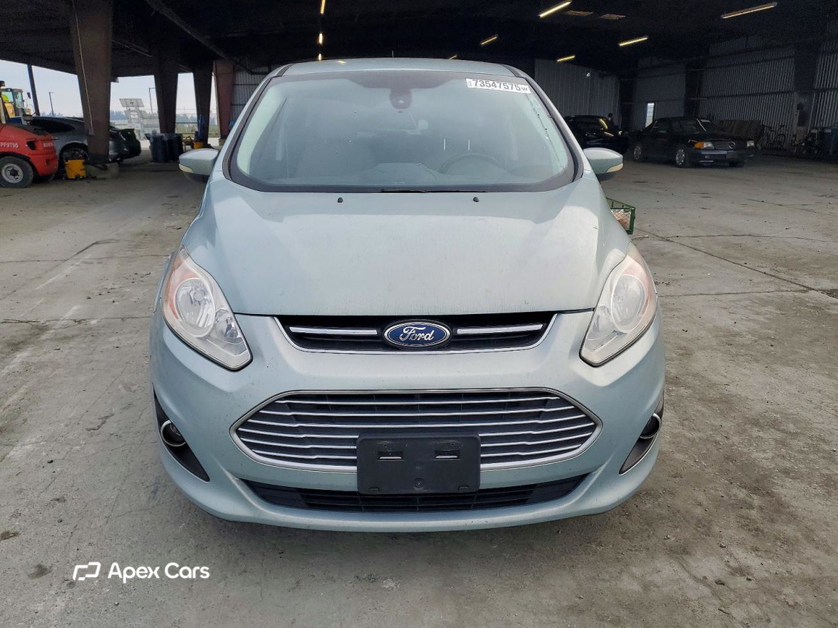 Ford C-MAX 2014