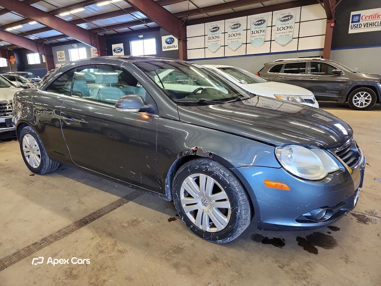 Volkswagen Eos 2008