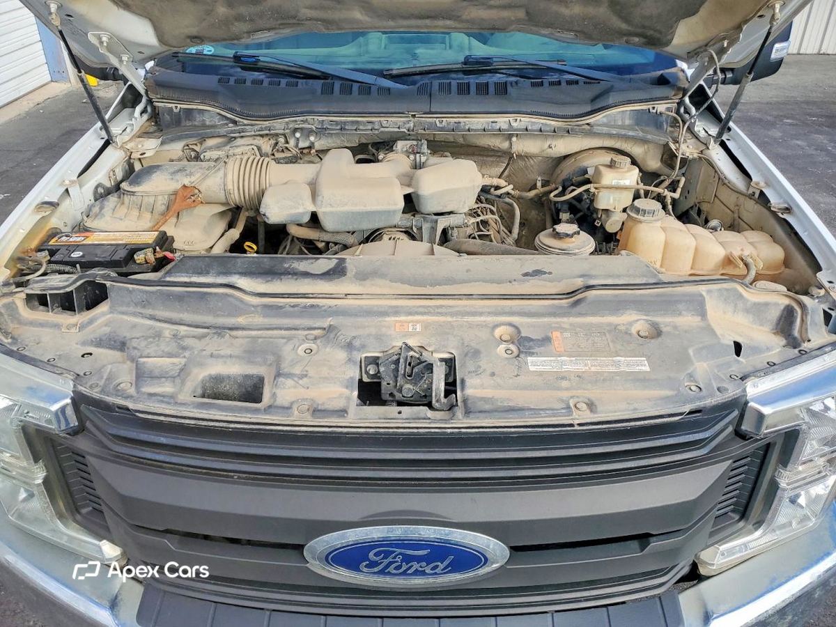 Ford F250 2017