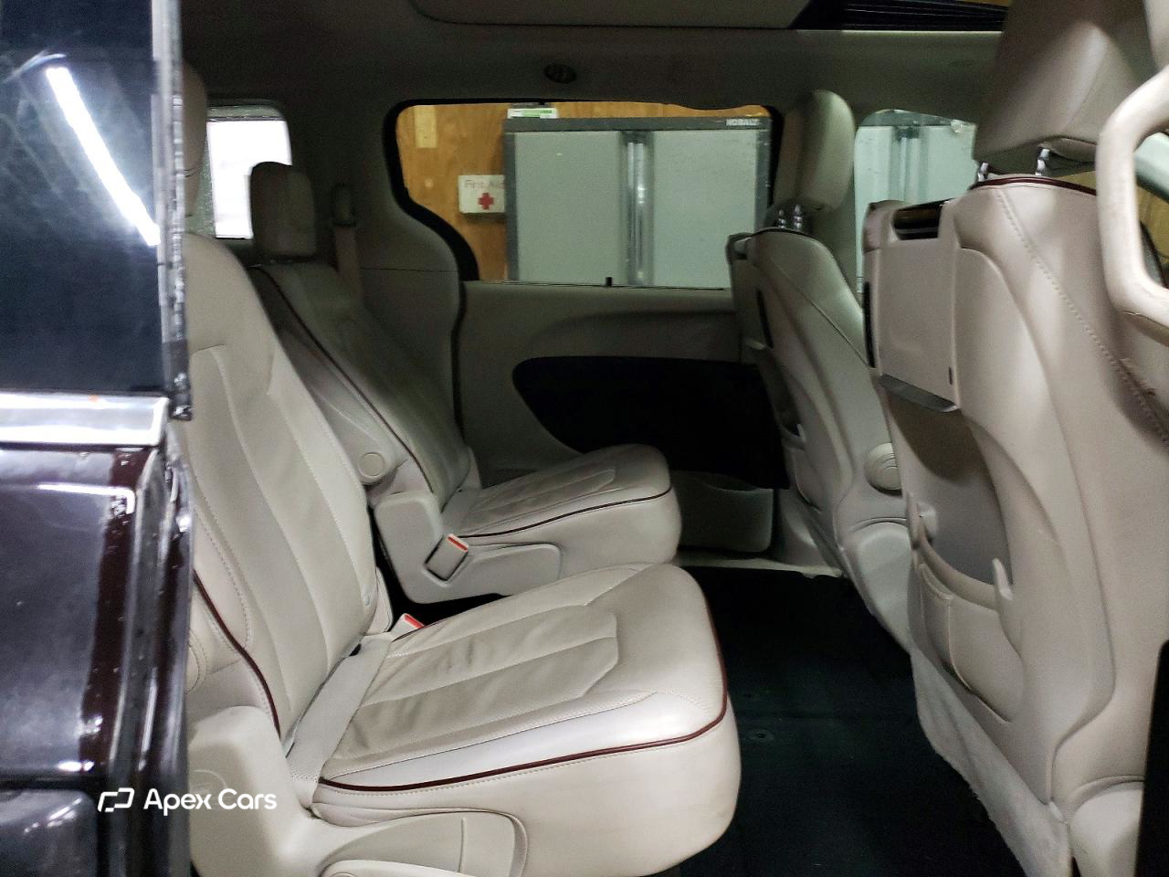 Chrysler Pacifica 2017