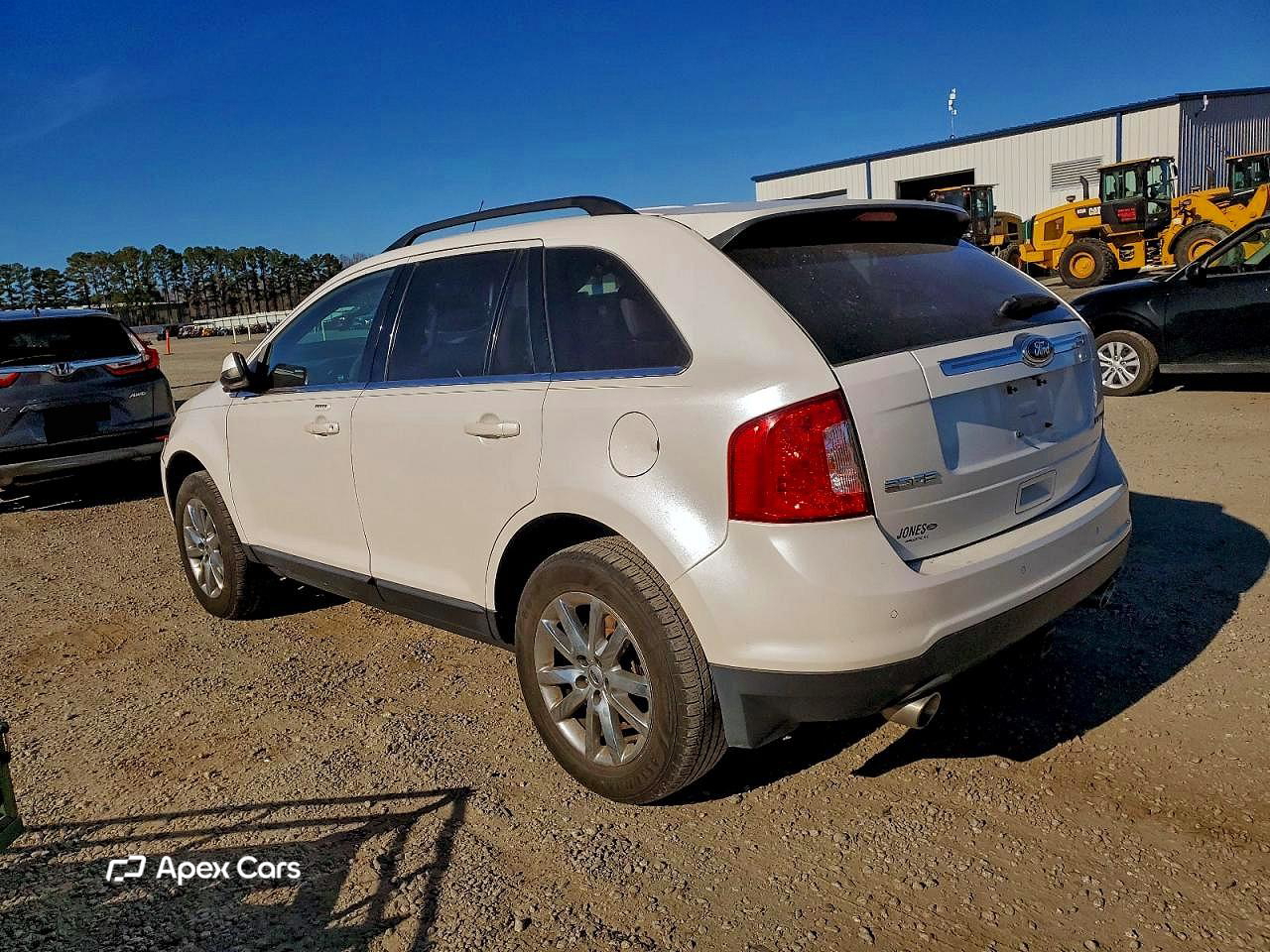 Ford Edge 2014