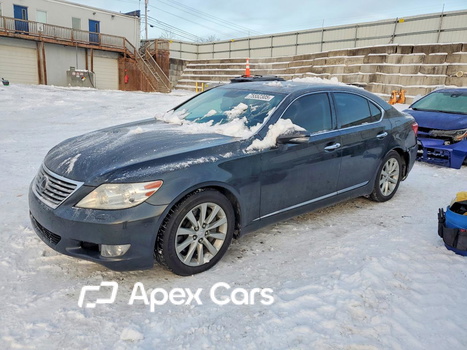 Lexus LS 2011 - Image 1 of 13