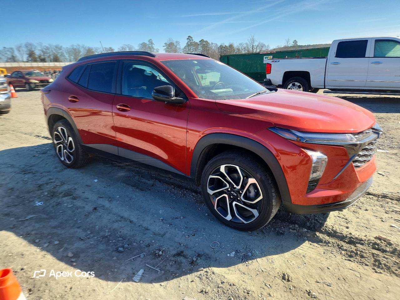 Chevrolet Trax 2024