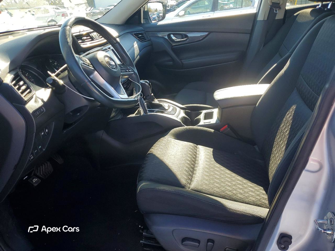 Nissan Rogue 2018