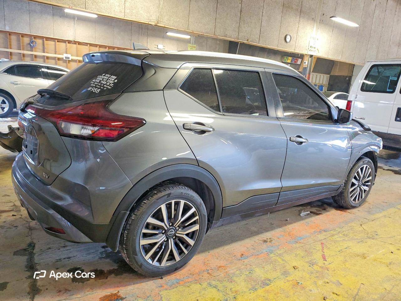 Nissan Kicks 2022