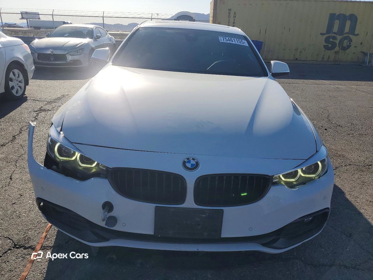 BMW Series 4 2020