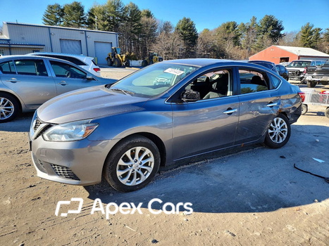 Nissan Sentra 2017 - Image 1 of 12