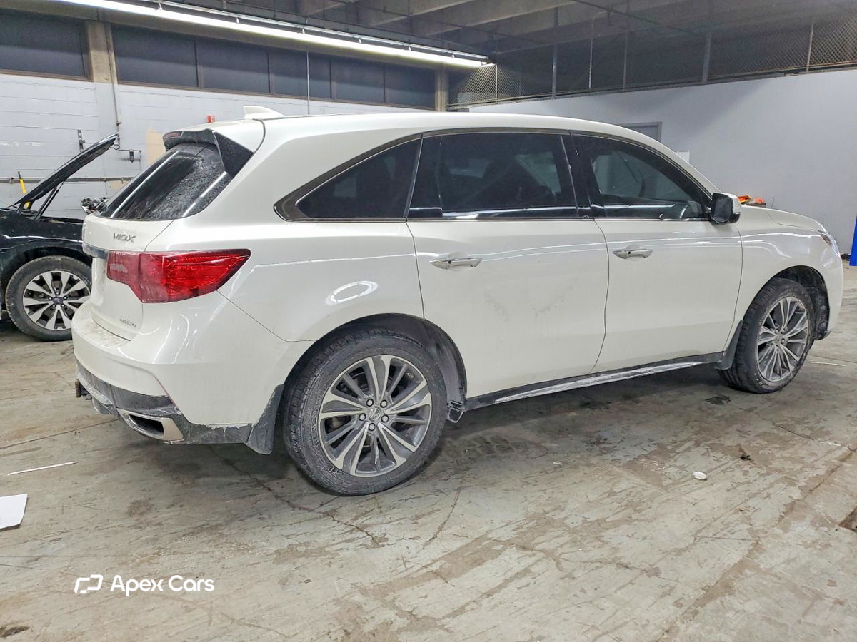 Acura MDX 2017