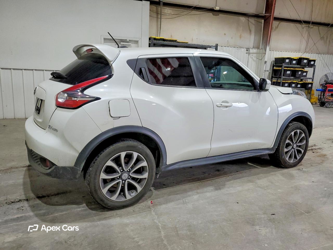 Nissan Juke 2017