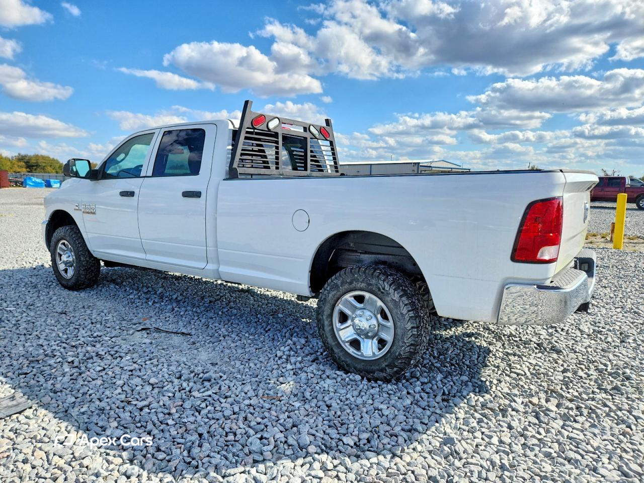 RAM 2500 2018