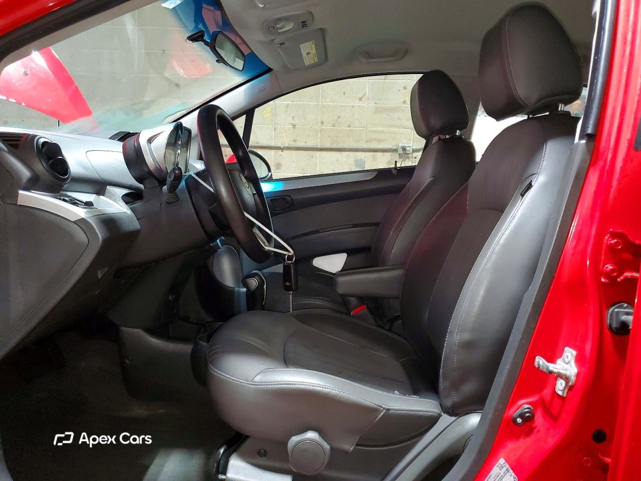 Chevrolet Spark 2013