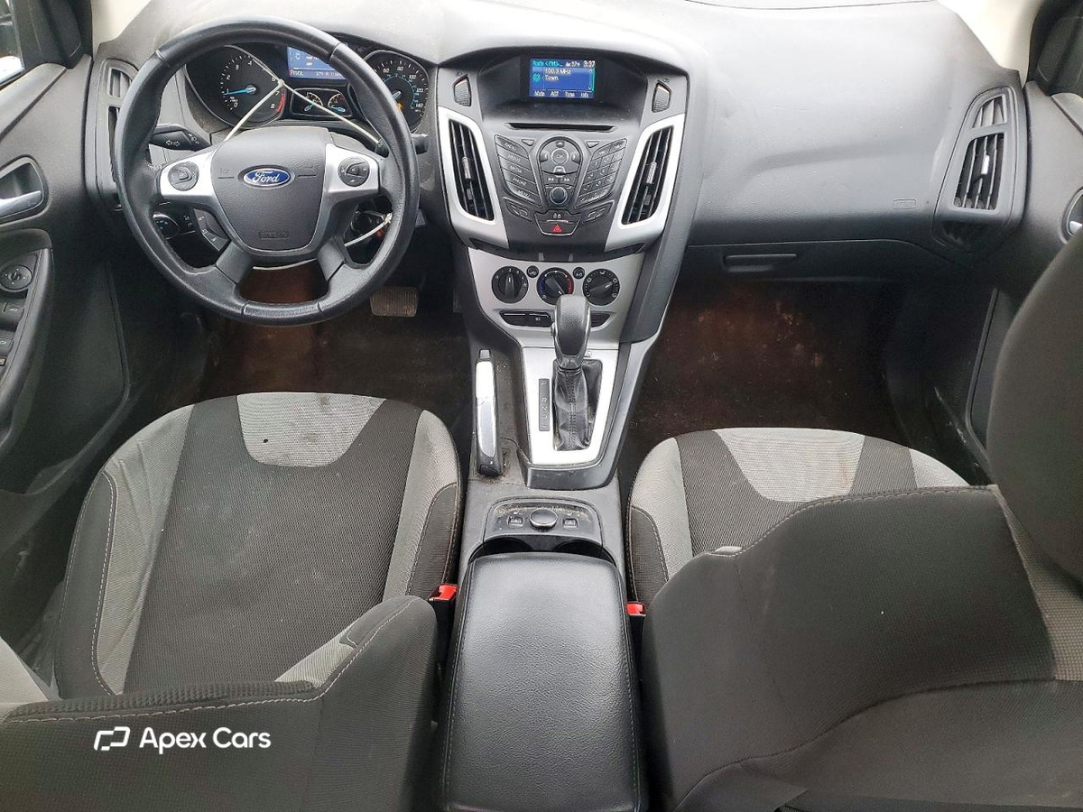 Ford Focus 2014