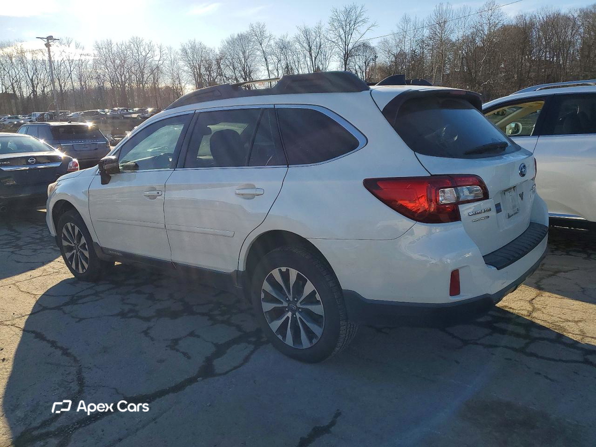 Subaru Outback 2016