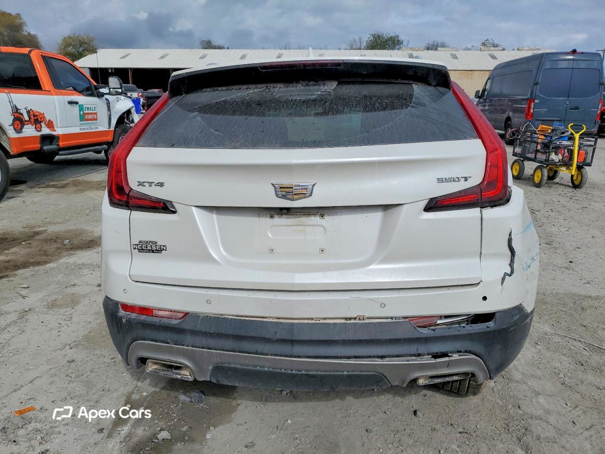 Cadillac XT4 2020