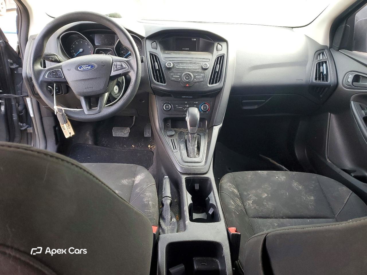 Ford Focus 2018