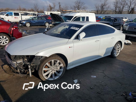 Audi A7 2014 - Image 1 of 13