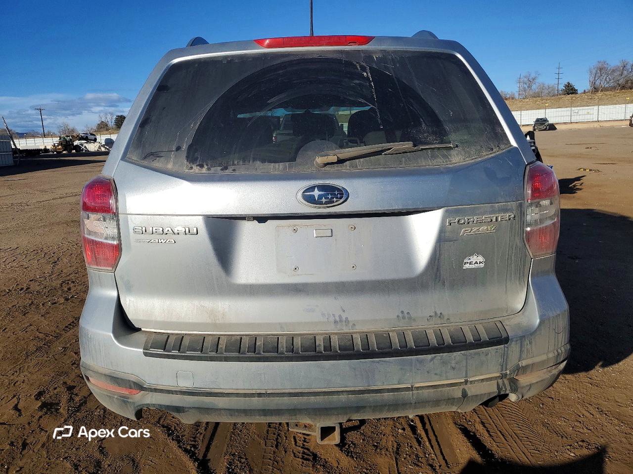 Subaru Forester 2015