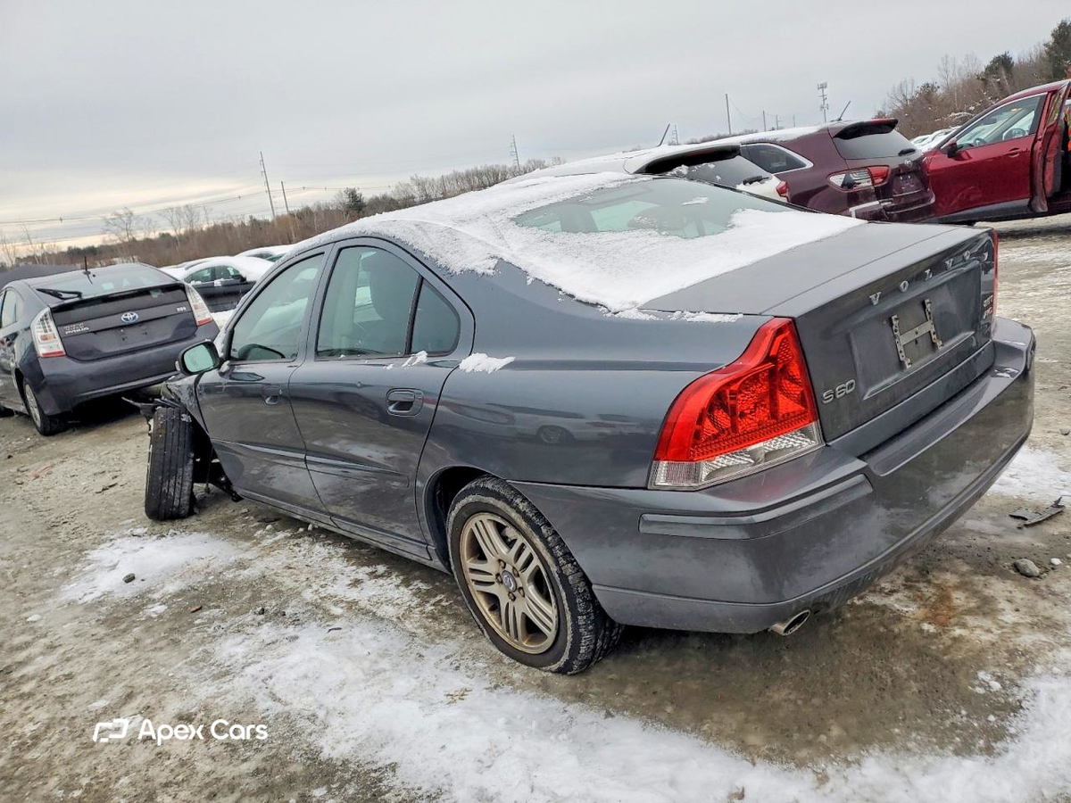 Volvo S60 2009