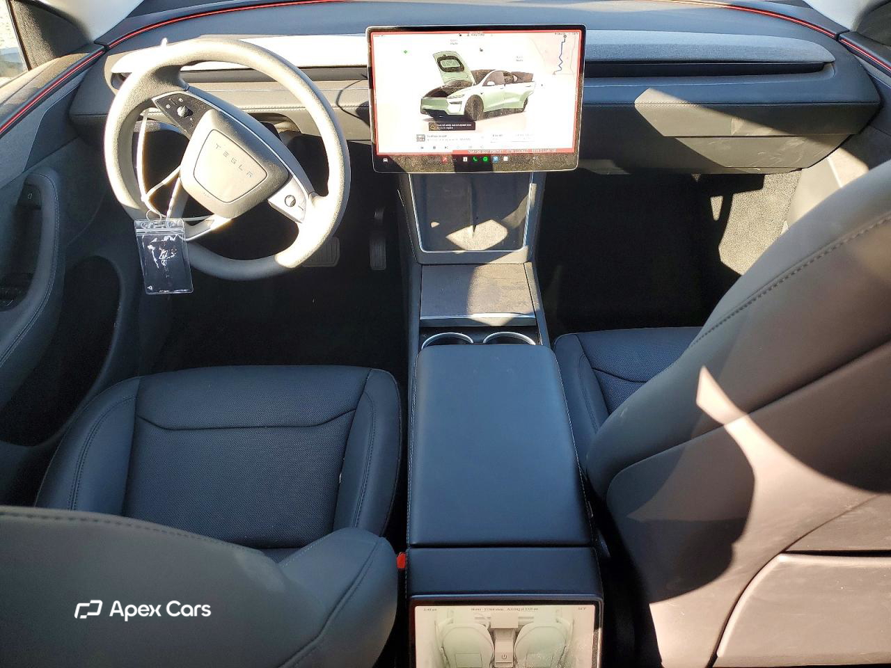 Tesla Model Y 2026