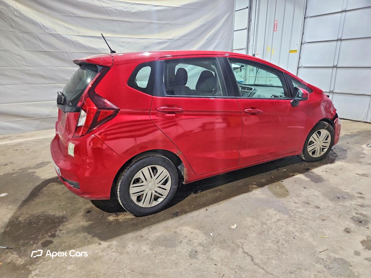 Honda Fit 2018