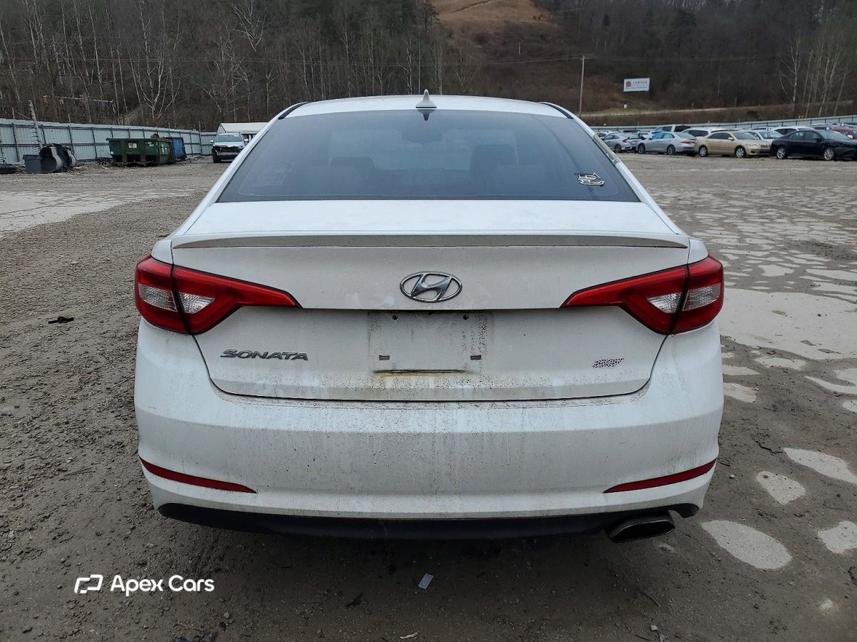 Hyundai Sonata 2017