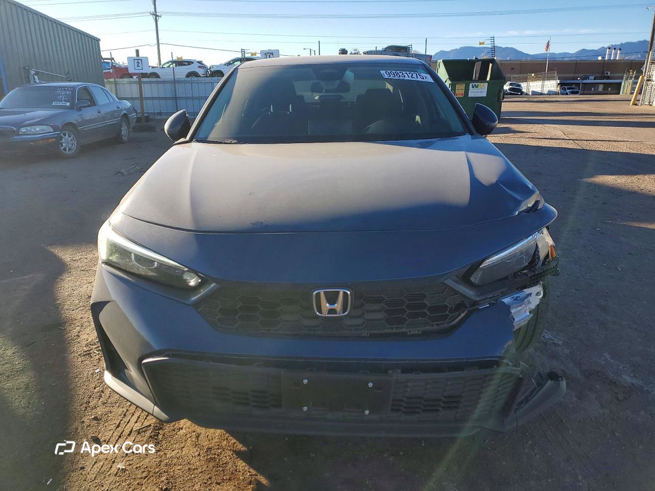 Honda Civic 2025