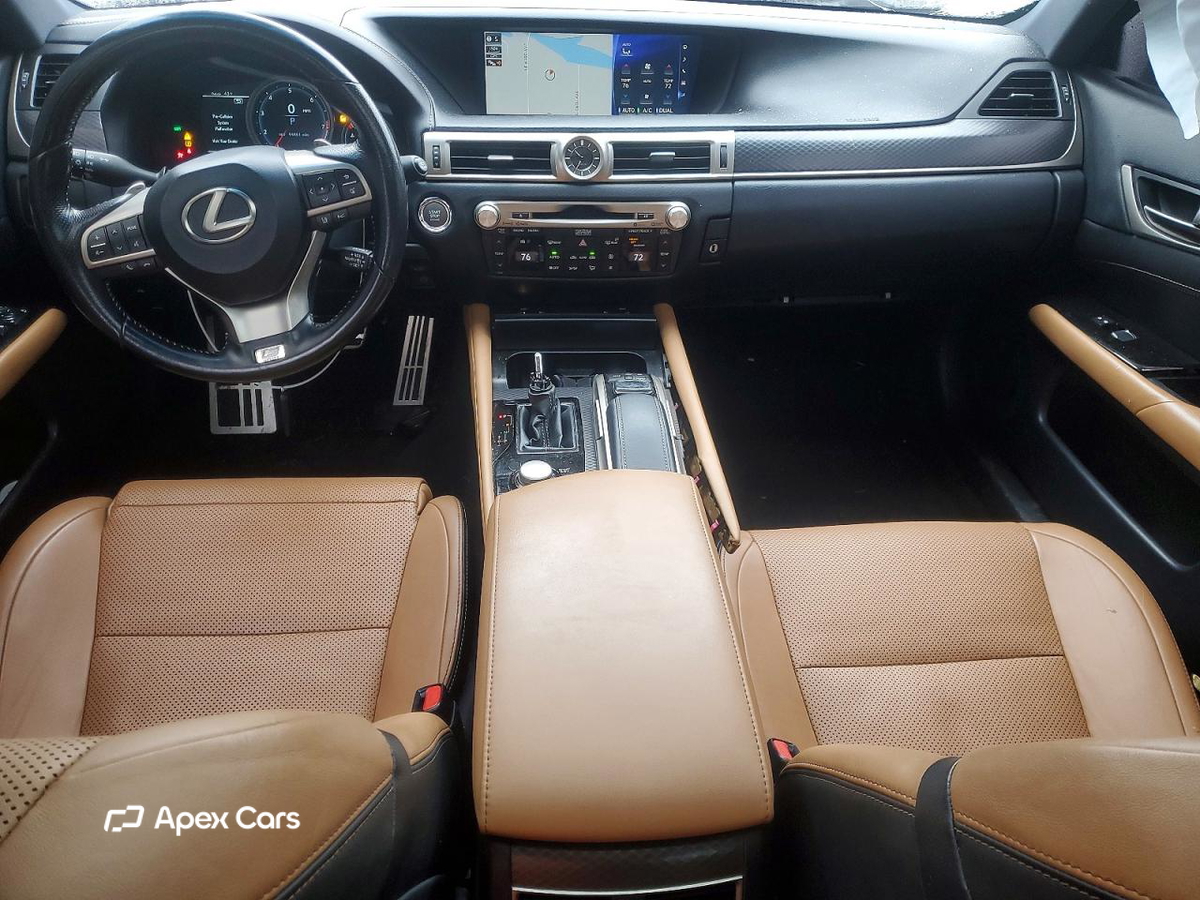 Lexus GS 2017