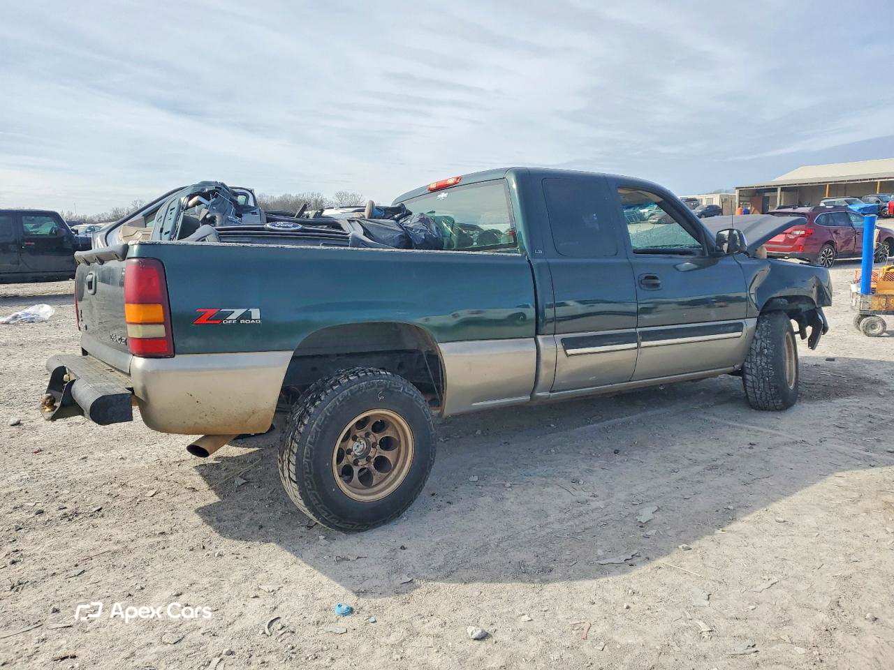 Chevrolet Silverado 2003