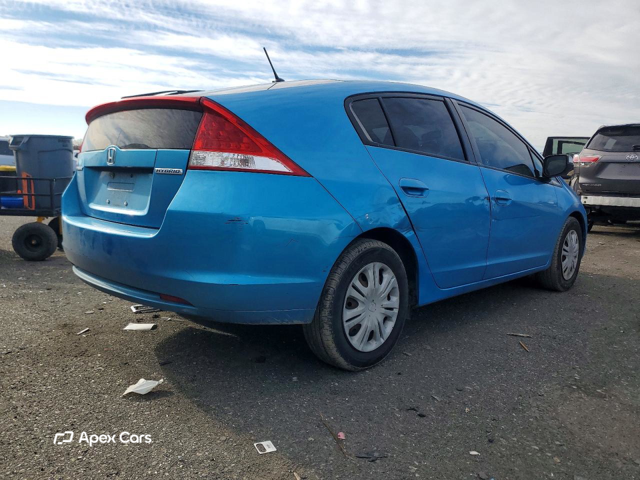 Honda Insight 2010