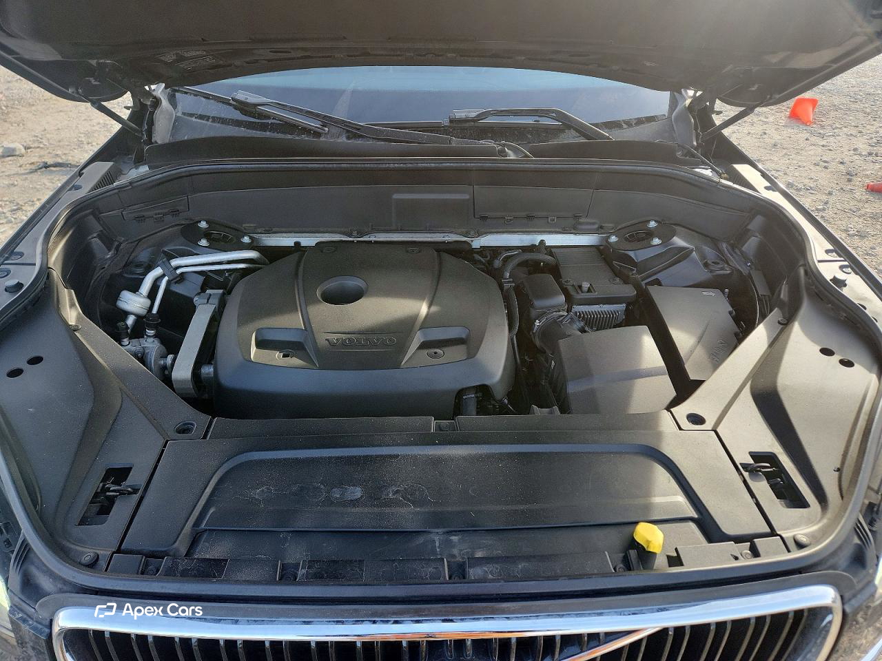 Volvo XC90 2016