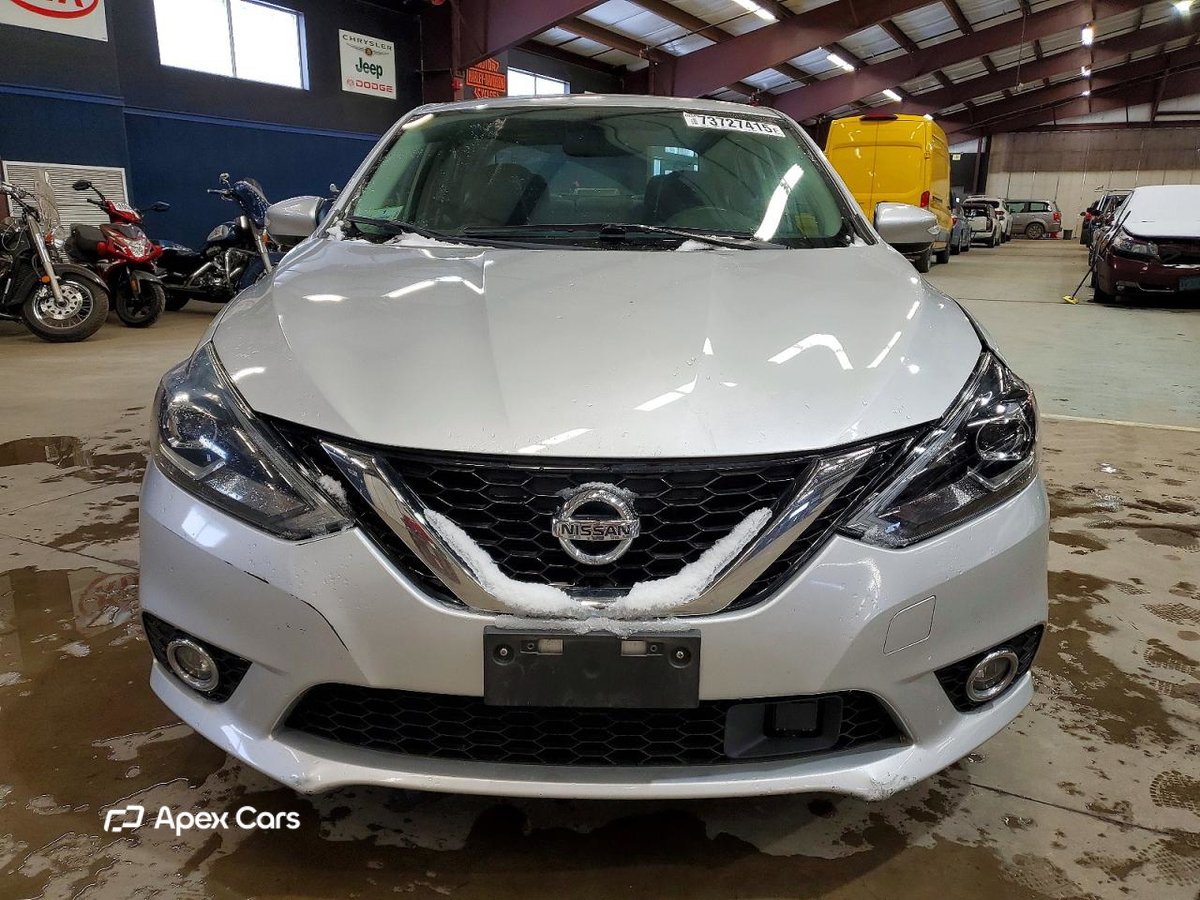 Nissan Sentra 2018