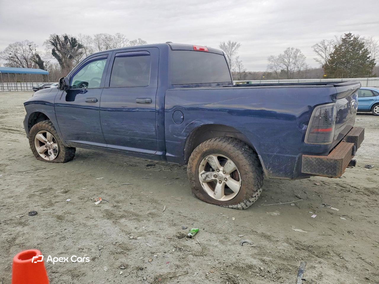 RAM 1500 2014