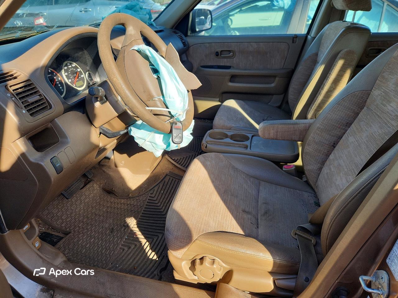 Honda CR-V 2004