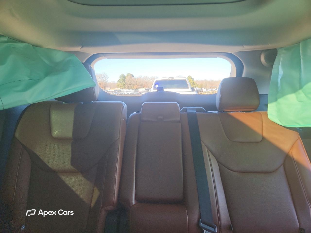 Ford Edge 2015