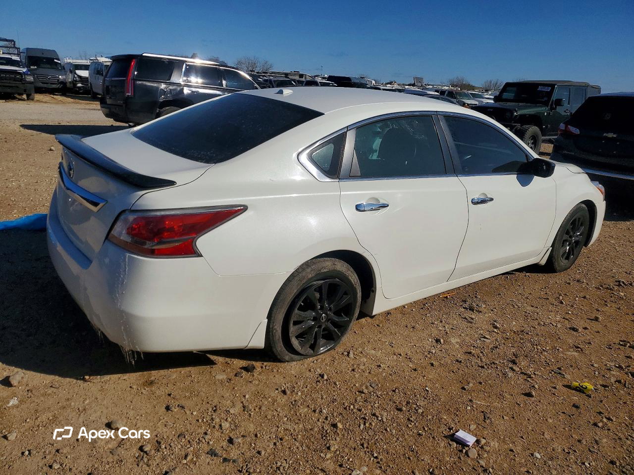 Nissan Altima 2015