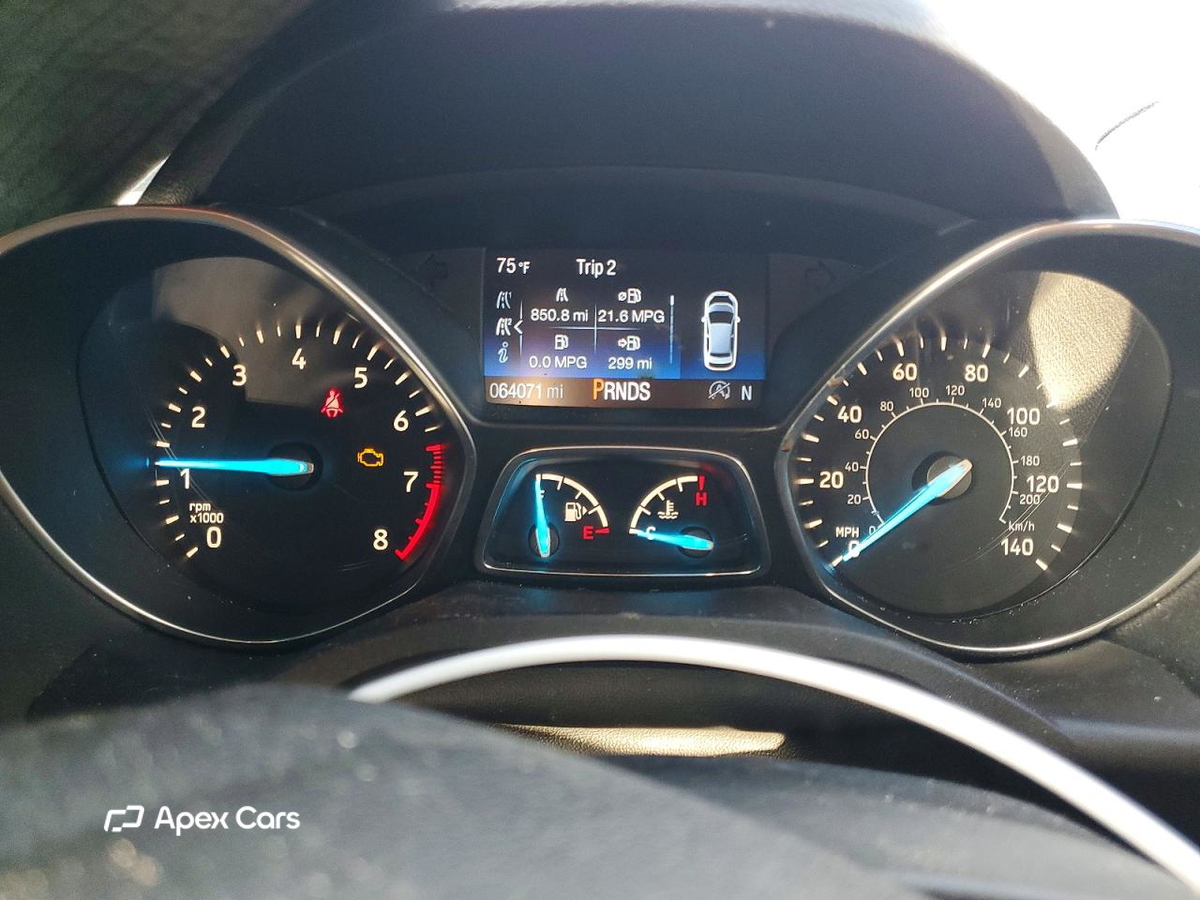 Ford Escape 2019