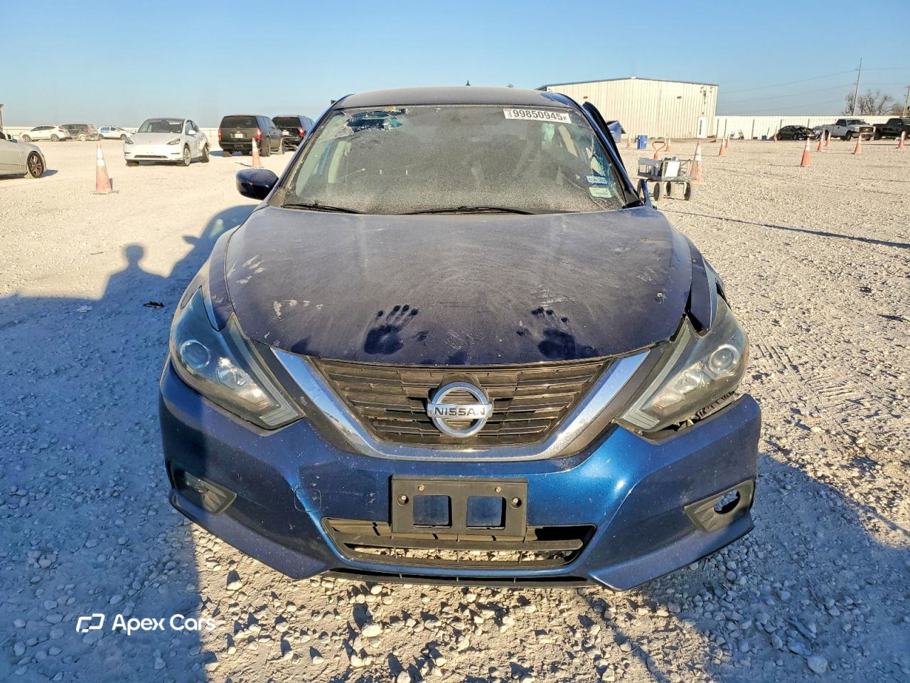 Nissan Altima 2016