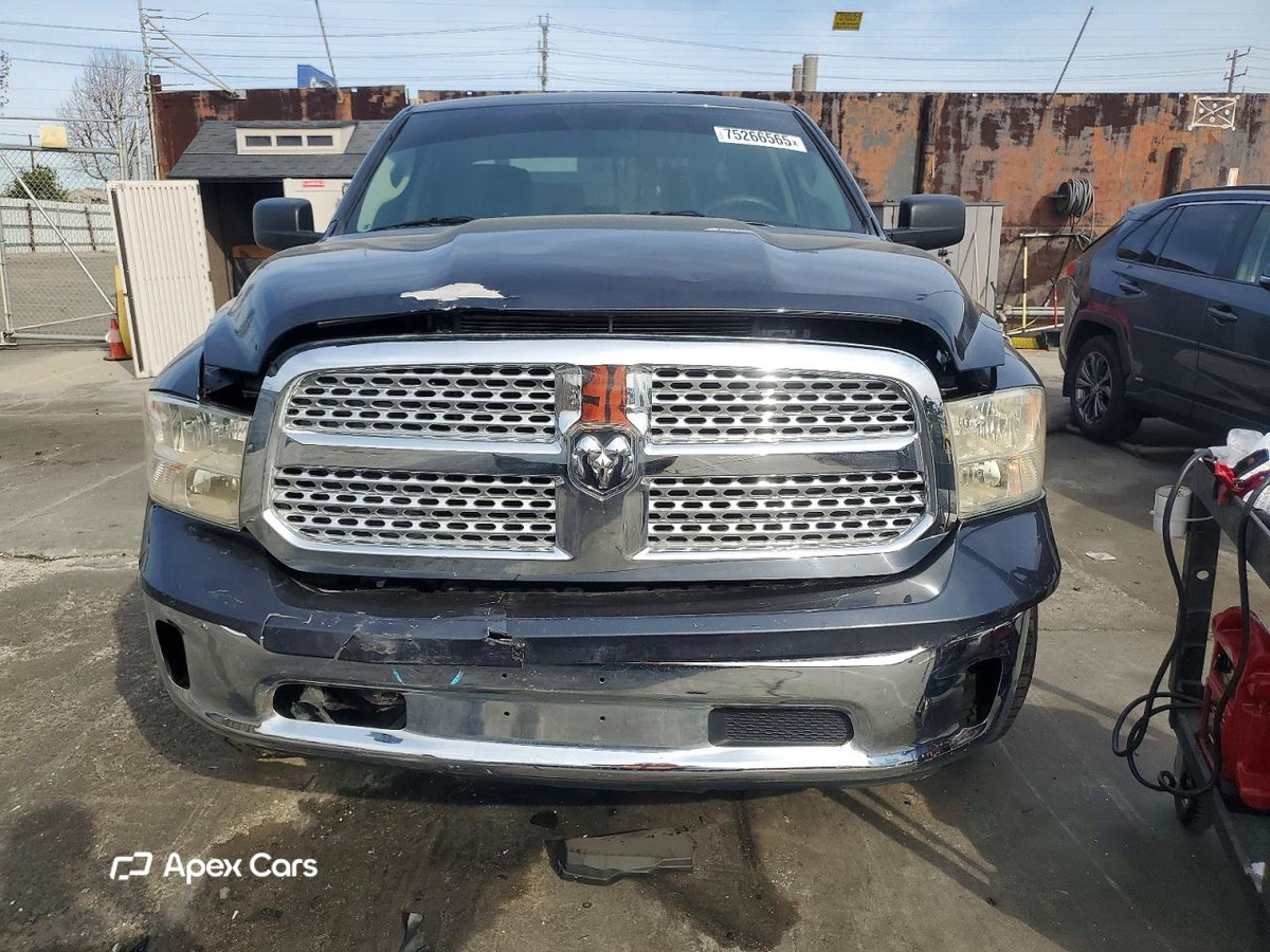 RAM 1500 2021