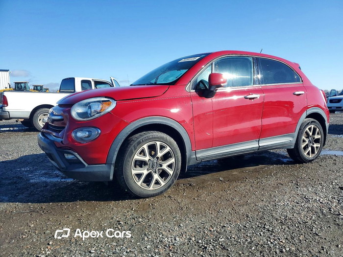 2017 Fiat 500X - Image 1 of 5