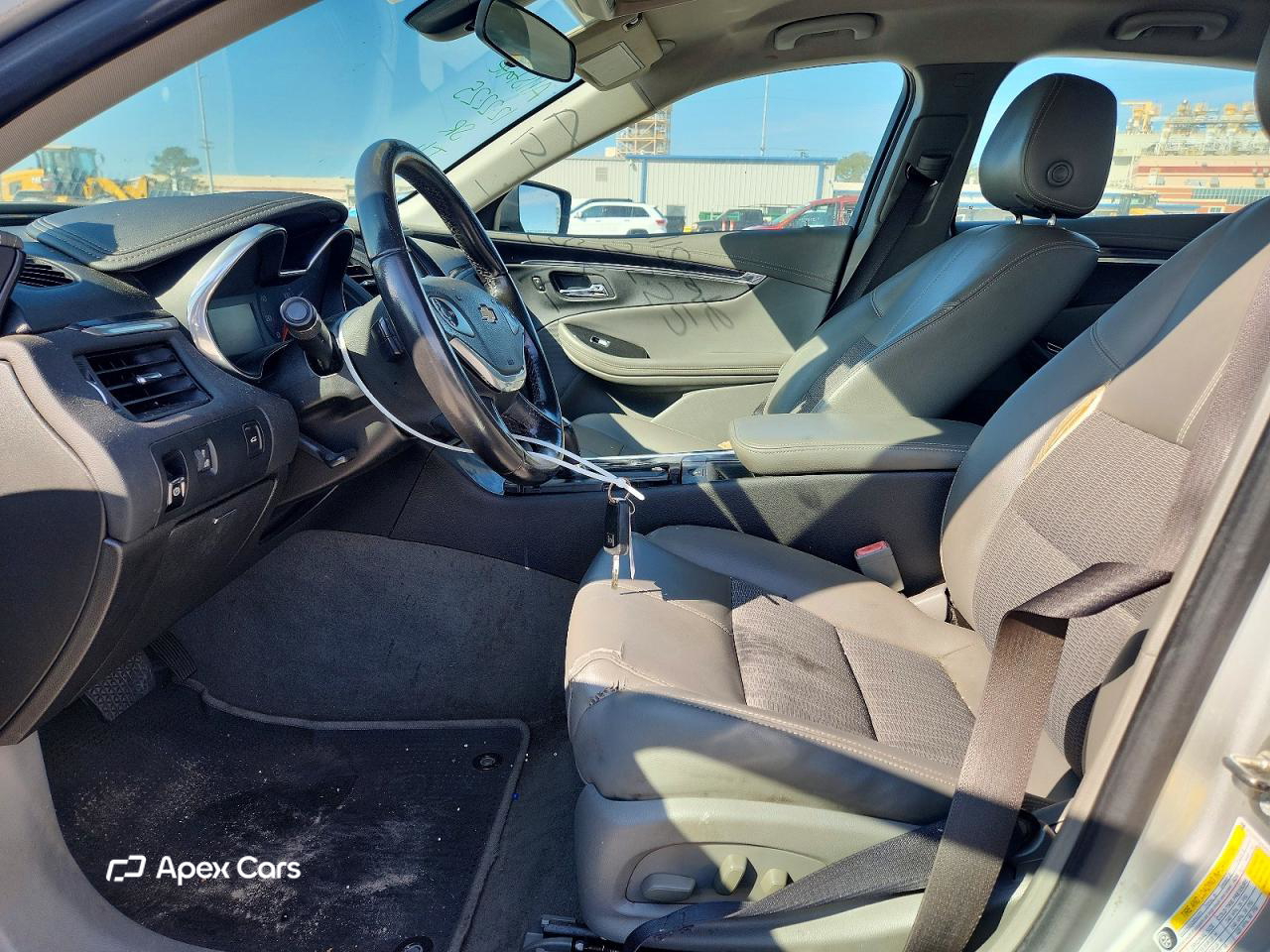 Chevrolet Impala 2018
