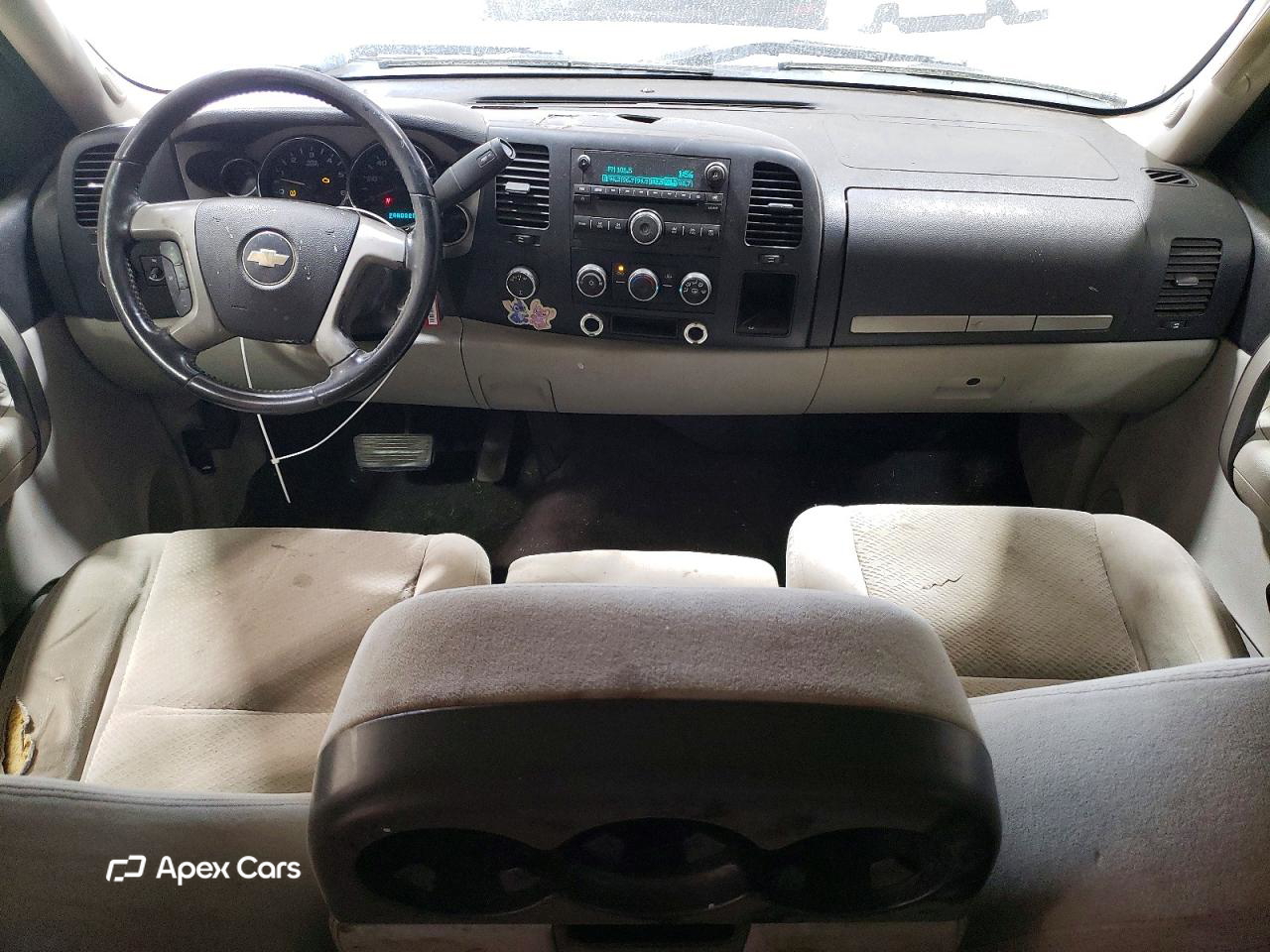Chevrolet Silverado 2007