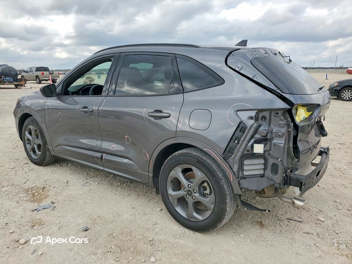 Ford Escape 2024