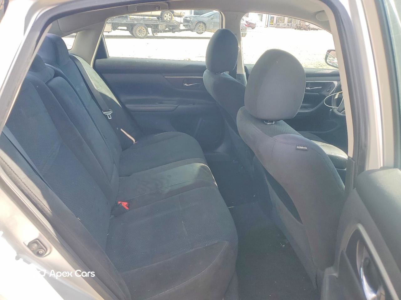 Nissan Altima 2015