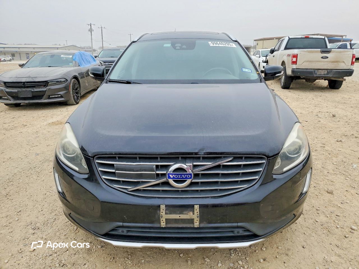 Volvo XC60 2015